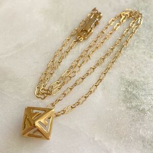 Vintage Givenchy Necklace